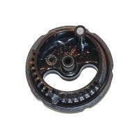 Aufnahme Drehknopf zu Bedienfeld